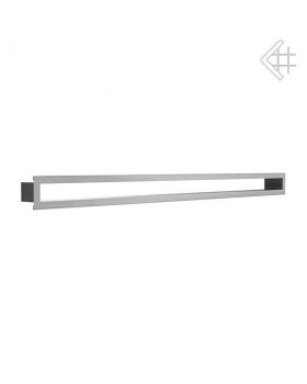 Тунель стальная 6x100