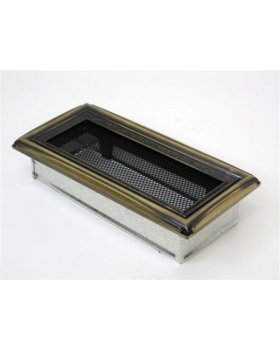 Вентиляционная решетка 11х24 рустик