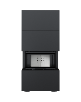 Каминокомплект Kratki Home Easy Box с топкой NBC-foto3