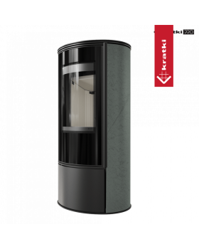 Печь Kratki ERIK SERPENTINO-foto6