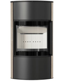 Печь Kratki PRO BJORN/W GOLD SATIN-foto2