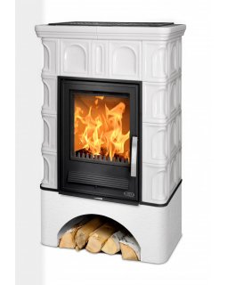 Печь-камин ABX BRITANIA K керамическая-foto2