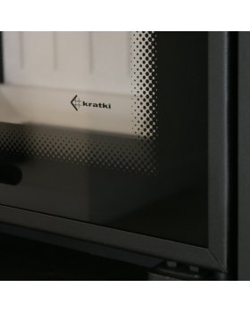 Топка VNL/610/430, Г-образное стекло слева, гильотина-foto8