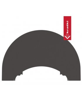 Притопочный лист Kratki KOZA/BJORN