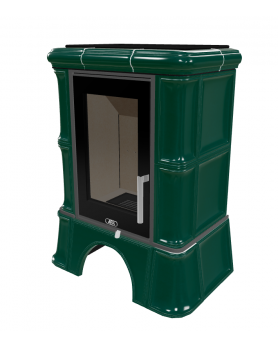 ABX BAVARIA EXclusive, кафельный цоколь (Бутылочное стекло)