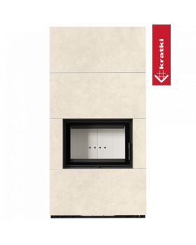 Каминокомплект FLOKI в облицовке FOKOS TALCO-foto2