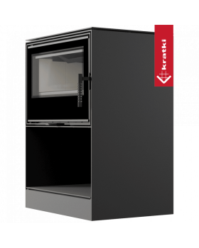 Дровяная печь KARI 70/W-foto6