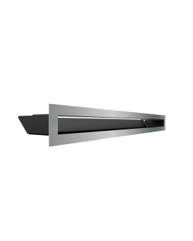 Вентиляционная решетка Люфт стальная 6x60-foto2