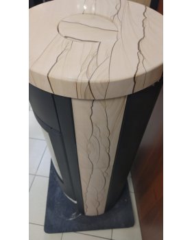 Печь-камин ABX Vigo-foto8