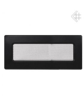 Вентиляционная решетка 11х32 черная