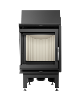 Топка BLANKA/L/BS, Г-образное стекло слева-foto2