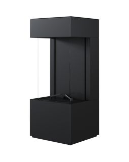 Каминокомплект газовый Kratki PRO LEO HOME BOX LP/45/68/G31/37MBAR/C (баллон)-foto4