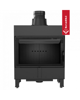 Топка LUCY/14, двойное стекло