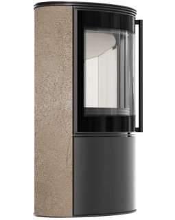 Печь Kratki PRO BJORN GOLD SATIN-foto4