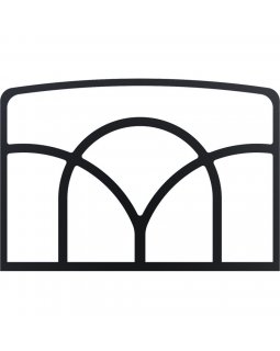 Декор дверцы "M" (Koza/K7)-foto2