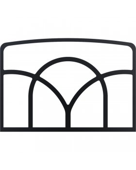 Декор дверцы "M" (Koza/K7)-foto2