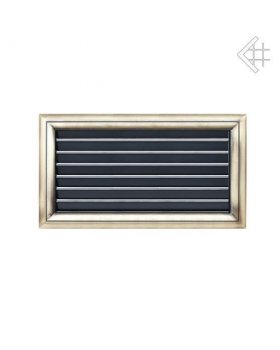 Оскар латунь с воздушной системой с жалюзи 17х30
