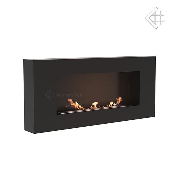 Биокамин Kratki DELTA FLAT (400*900), TUV Биокамин Kratki DELTA FLAT (400*900), TUV
