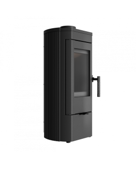 Печь Kratki KOZA K12-foto2