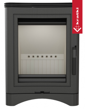 Печь-камин Kratki KOZA/K5/150-foto2