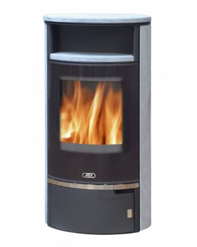 Печь-камин ABX Atlantik 7-foto5