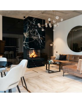 Топка NBC 9, П-образное стекло, гильотина-foto8