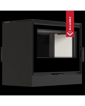 Печь Kratki PRO KARI 80 Tunel-foto5