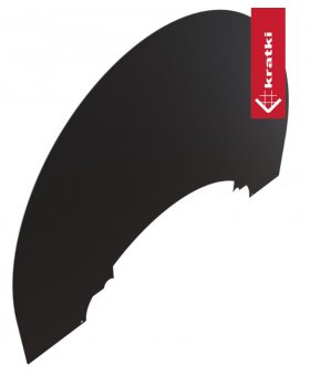 Притопочный лист Kratki KOZA/BJORN-foto2