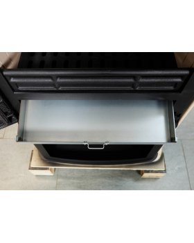 Печь-камин Firebird OPERA песчаник-foto9