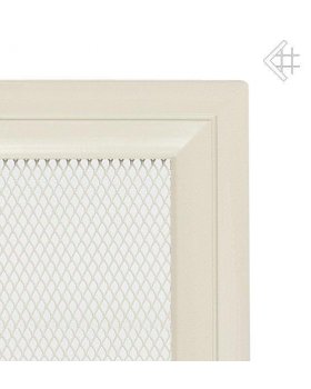 Вентиляционная решетка 17х17 Оскар бежевая-foto2