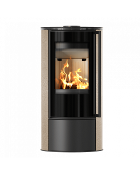 Печь Kratki ERIK GOLD SATIN-foto2