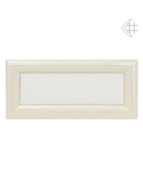 Вентиляционная решетка 11х32 Оскар бежевая