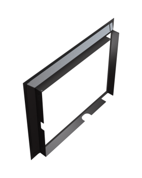 Рамка к топкам MBZ-foto4