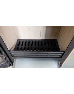 Печь-камин Firebird OPERA песчаник-foto10