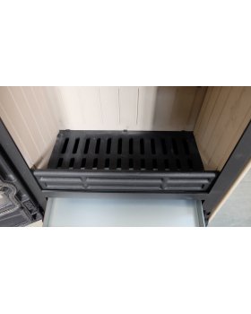 Печь-камин Firebird OPERA песчаник-foto10