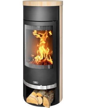 Печь-камин ABX Vigo-foto2