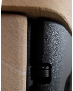 Печь-камин Firebird OPERA песчаник-foto4