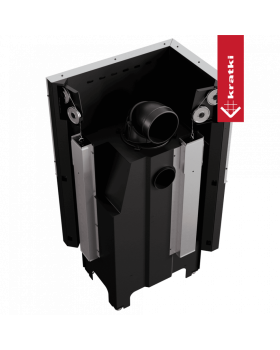 Топка VNL/700/480, Г-образное стекло слева, гильотина-foto7