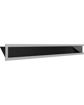 Люфт угловая 9/40/80 см левая стальная (LUFT/NL/9/8040/45S/SZ)-foto7