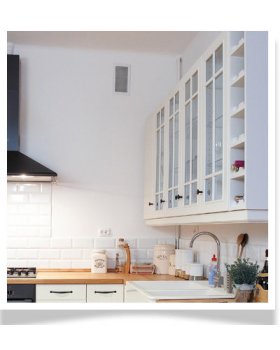 Вентиляционная решетка 22х30 белая с жалюзи-foto3