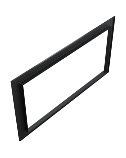 Рамка к топкам MILA, гильотина-foto2