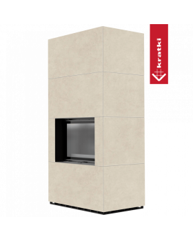 Каминокомплект FLOKI в облицовке FOKOS SALE-foto4