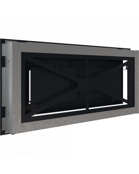 Решетка WIND Черная 22х45-foto4