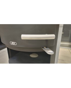 Печь-камин ABX Polar Apollo-foto7