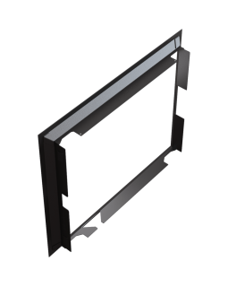 Рамка для топки NADIA/10, правое открывание-foto2