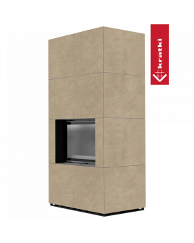 Каминокомплект FLOKI в облицовке FOKOS RENA-foto5