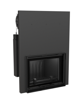 Топка Eryk/G, гильотина