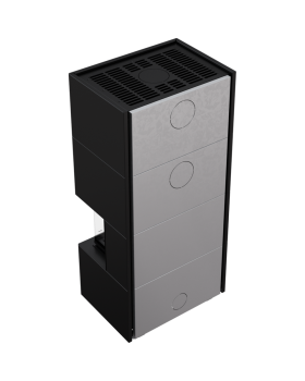 Каминокомплект Kratki Home Easy Box с топкой NBC-foto5