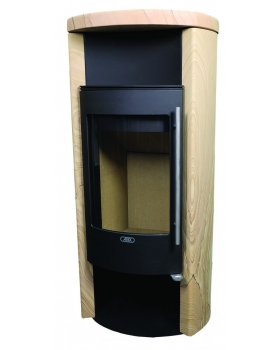 Печь-камин ABX Polar (Oslo) 