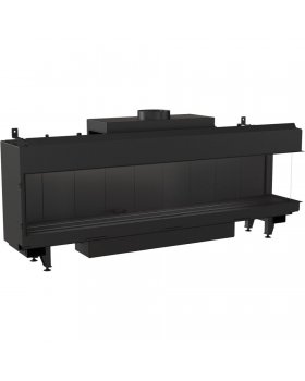 Газовая топка LEO/P/200/G20 (магистральный газ)-foto2